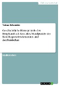 Cover-Bild zum Titel 'Geschichtliche Hintergründe des Berg-Karabach Konflikts. Standpunkte der Konfliktparteien Armenien und Aserbaidschan' von 'Tobias Schneider'
