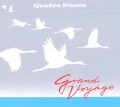 Cover-Bild zum Titel 'Grand Voyage' von 'Quadro Nuevo'