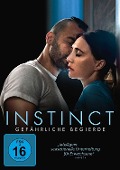 Cover-Bild zum Titel 'Instinct - Gefährliche Begierde' von 'Esther Gerritsen, Halina Reijn, Ella van der Woude'