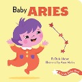 Cover-Bild zum Titel 'Baby Aries' von 'Daria Harper'