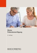 Cover-Bild zum Titel 'Meine Patientenverfügung' von 'Petra Vetter'