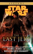 Cover-Bild zum Titel 'Star Wars: The Last Jedi' von 'Michael Reaves, Maya Kaathryn Bohnhoff'