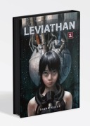 Cover-Bild zum Titel 'Leviathan Volume 1' von 'Shiro Kuroi'