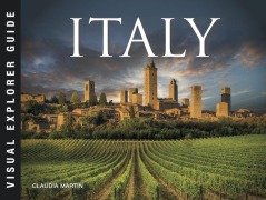 Cover-Bild zum Titel 'Italy' von 'Claudia Martin'