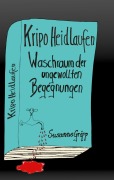 Cover-Bild zum Titel 'Kripo Heidlaufen 1' von 'Susanne Gripp'