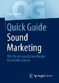 Quick Guide Sound Marketing - Paul Steiner