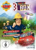 Feuerwehrmann Sam - Movie-Box 1 - 