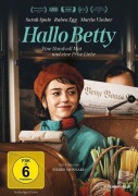 Cover-Bild zum Titel 'Hallo Betty' von 'André Küttel, Nicolas Rabaeus'