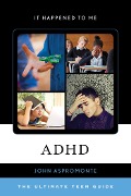 Cover-Bild zum Titel 'ADHD' von 'John Aspromonte'