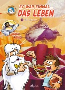 Cover-Bild zum Titel 'Es war einmal das Leben. Band 4' von 'Jean Charles Gaudin'