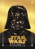 Cover-Bild zum Titel 'A New Hope (Star Wars Cinematic Classics)' von 'Tom Huddleston'