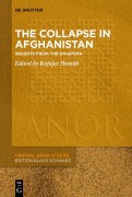 Cover-Bild zum Titel 'The Collapse in Afghanistan' von ''