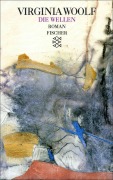 Cover-Bild zum Titel 'Die Wellen' von 'Virginia Woolf'
