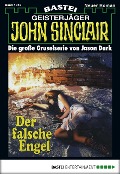 Cover-Bild zum Titel 'John Sinclair 1313' von 'Jason Dark'