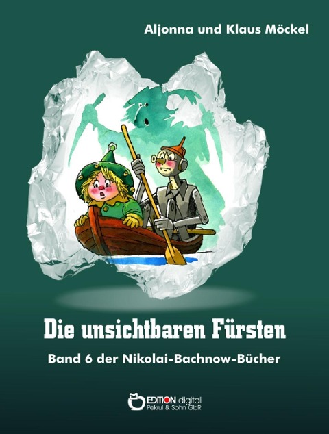 Die unsichtbaren Fürsten - Klaus Möckel, Aljonna Möckel