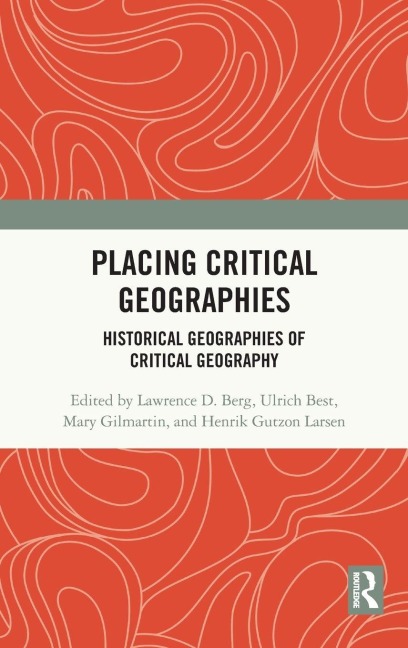 Placing Critical Geography - 