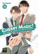 Cover-Bild zum Titel 'Cherry Magic! Thirty Years of Virginity Can Make You a Wizard?! 14' von 'Yuu Toyota'