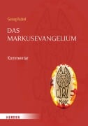Cover-Bild zum Titel 'Das Markusevangelium' von 'Georg Rubel'