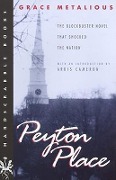 Cover-Bild zum Titel 'Peyton Place' von 'Grace Metalious'