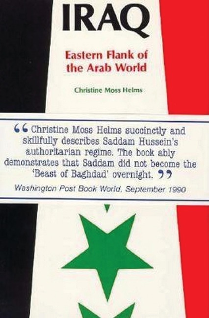 Iraq - Christine Moss Helms