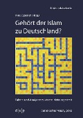 Cover-Bild zum Titel 'Gehört der Islam zu Deutschland?' von ''