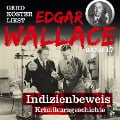 Indizienbeweis - Edgar Wallace