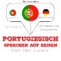 Cover-Bild zum Titel 'Portugiesisch sprechen auf Reisen' von 'Jm Gardner'