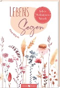 Cover-Bild zum Titel 'Lebenssegen' von 'Klaus Vellguth'