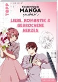 Pocketbooks Manga zeichnen - Teil 2: Liebe, Romantik & gebrochene Herzen - Oldschoolgirl