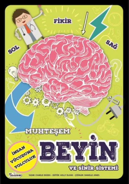 Muhtesem Beyin ve Sinir Sistemi - Charlie Ogden