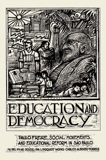 Education And Democracy - Pilar O'Cadiz