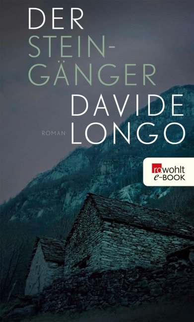 Der Steingänger - Davide Longo