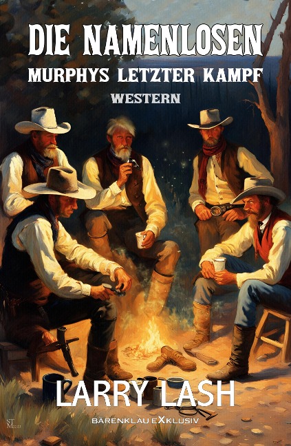 Die Namenlosen - Murphys letzter Kampf - Larry Lash