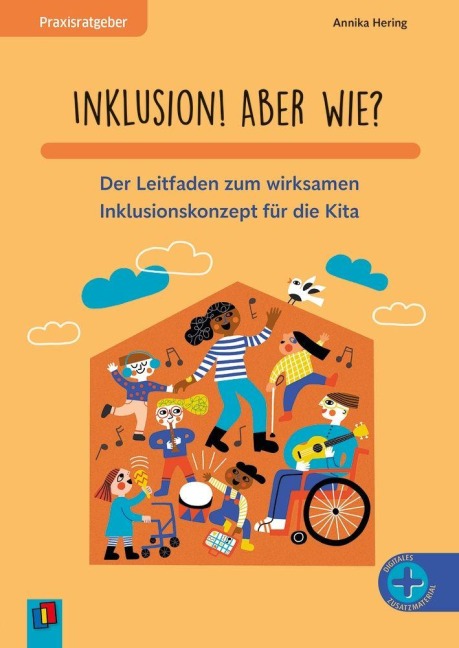 Inklusion! Aber wie? - Annika Hering