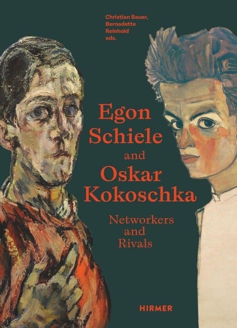 Egon Schiele - Oskar Kokoschka - 