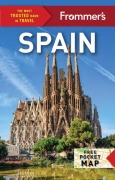 Cover-Bild zum Titel 'Frommer's Spain' von 'Peter Barron, Patricia Harris, David Lyon, Murray Steward'