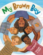 Cover-Bild zum Titel 'My Brown Boy' von 'Leslé Honoré'