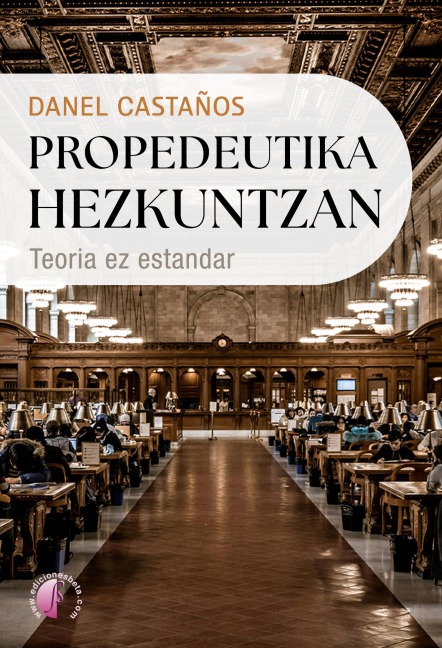 Propedeutika hezkuntzan - Danel Castaños