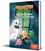 Cover-Bild zum Titel 'Der Schrecken der Schmarpaten' von 'Paluten'