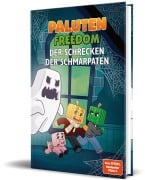Cover-Bild zum Titel 'Der Schrecken der Schmarpaten' von 'Paluten'