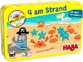 4 am Strand - 