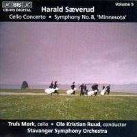 Cellokonzert/8.Sinfonie - Ole Kristian/Stavanger SO Ruud