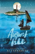 Cover-Bild zum Titel 'August Isle' von 'Ali Standish'