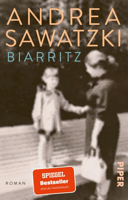 Biarritz - Andrea Sawatzki