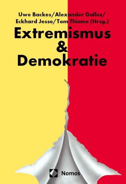 Jahrbuch Extremismus & Demokratie (E & D) 2024 - 