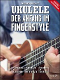 Cover-Bild zum Titel 'Ukulele' von 'Richard Gilewitz'