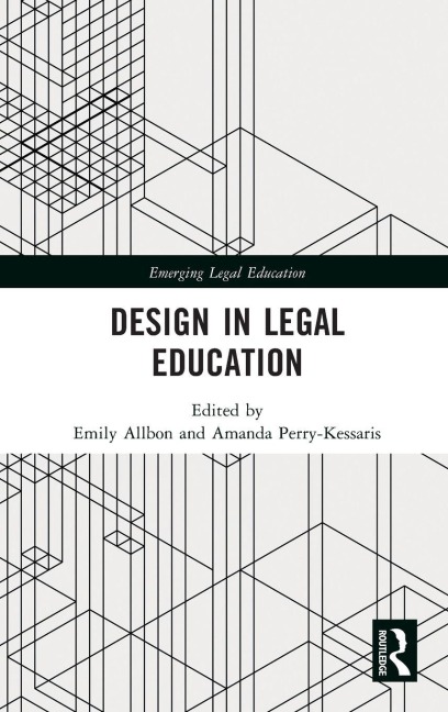 Design in Legal Education - 