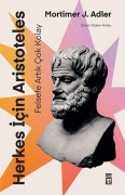 Cover-Bild zum Titel 'Herkes Icin Aristoteles' von 'Mortimer J. Adler'