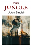 Cover-Bild zum Titel 'The Jungle' von 'Upton Sinclair'