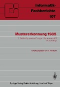 Cover-Bild zum Titel 'Mustererkennung 1985' von ''